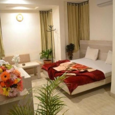 Hotel Kachnar Pachmarhi Bagian luar foto